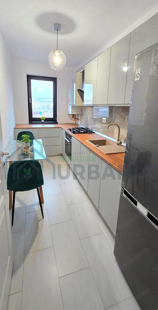 PRIMA inchiriere! Apartament 2 camere 60 mp COMAT TOWERS - Poză 9