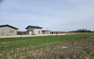 Teren intravilan 882 mp, Smeura - Hintesti - Poză 6