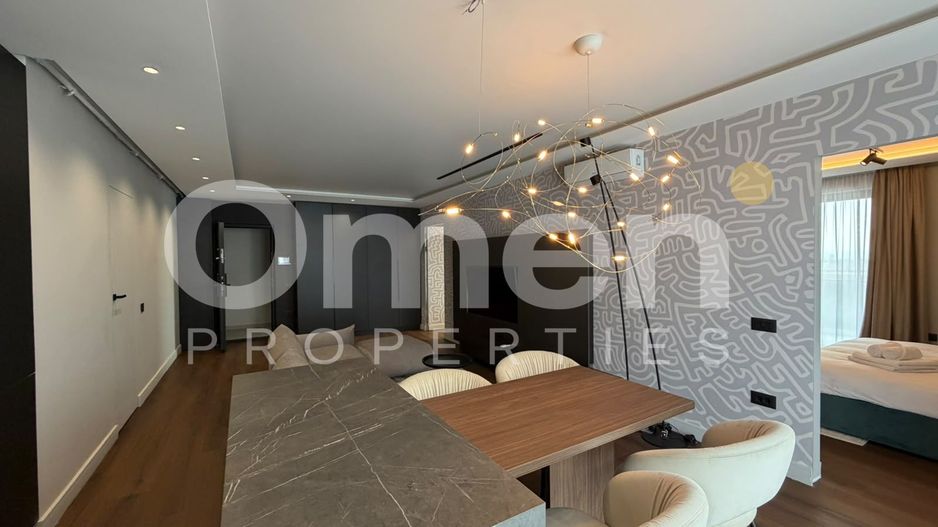 Apartament ultrafinisat | 3 camere si parcare | sauna | zona Unirii - Poză 3