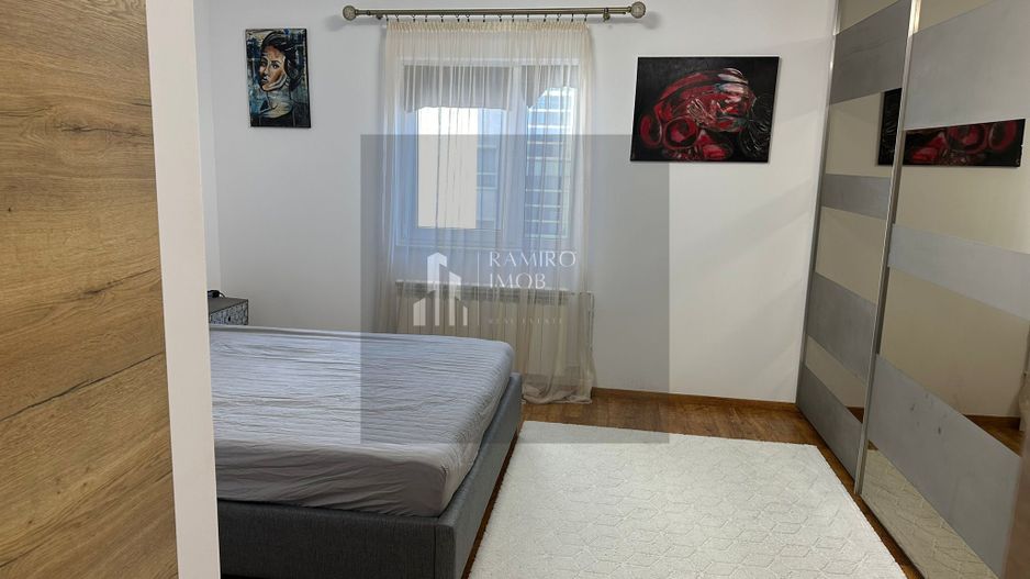 Apartament 3 camere, decomandat, zona Baneasa - Poză 5