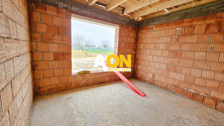 Casa 4 camere, 540 mp teren, predare la cheie, Cetate - Poză 8