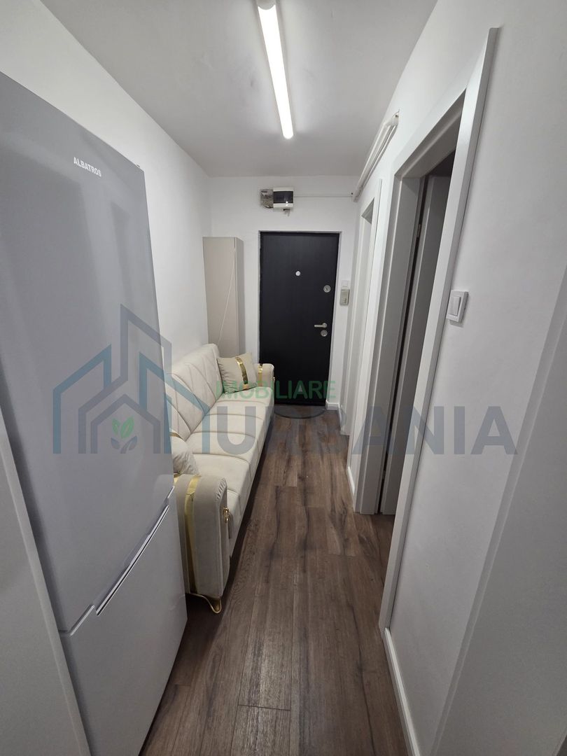 Apartament 1 camera decomandat, zona Sfantul Lazar - Iasi - Poză 3