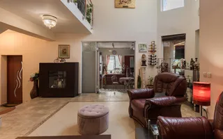 Casa cu salcie - refugiul tău boem, lângă oraș, pe un teren de 1800 mp - Poză 15
