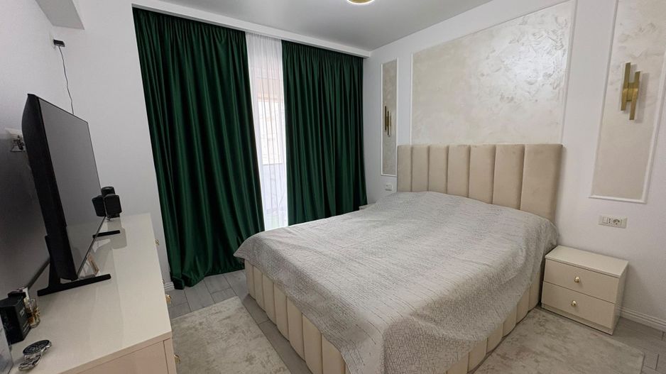 AP. 3 CAMERE COMPLET MOBILAT, METROU 3 MINUTE, BLOC NOU, COMISION 0% - Poză 5
