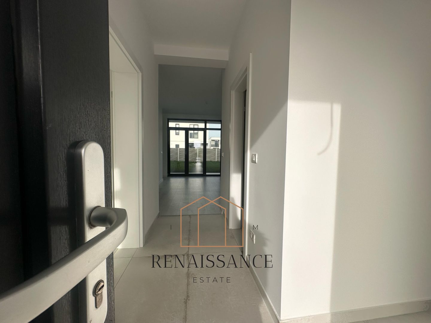 Mehala Duplex 5 Camere 3 Bai | 106mp 220mp Teren | P+1E - Poză 1