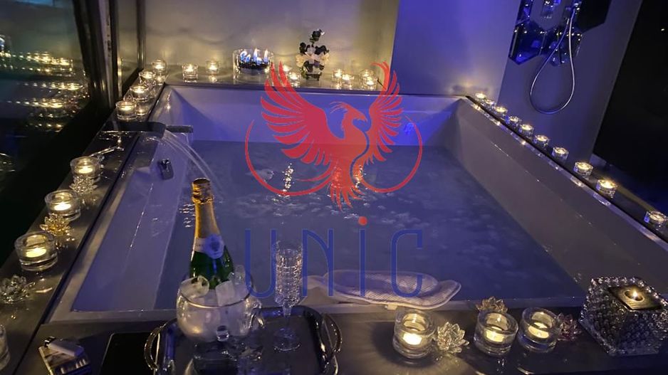 Apartament spectaculos cu cada panoramica, 2 bai, langa Promenada Mall - Poză 10