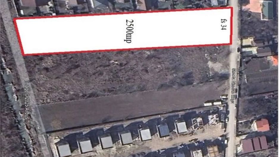 Teren intravilan la vanzare - Poză 3