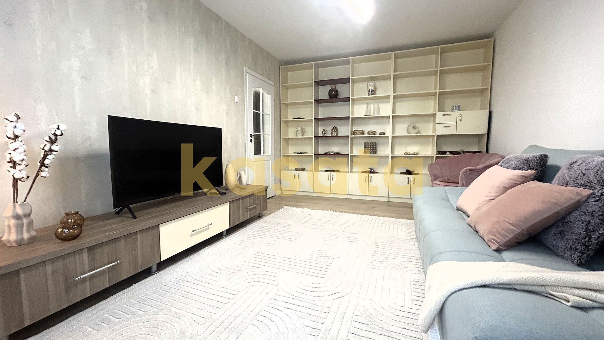 3 camere I 72 mp I renovat I prima inchiriere I parcare - Poză 3