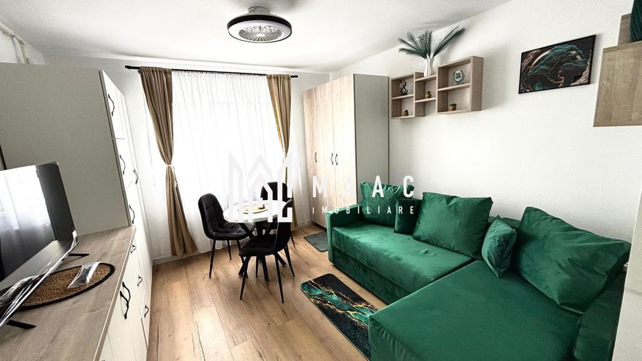 Garsonieră NOUĂ | Finisaje moderne | Mobilată/utilată | Lazaret - Poză 1