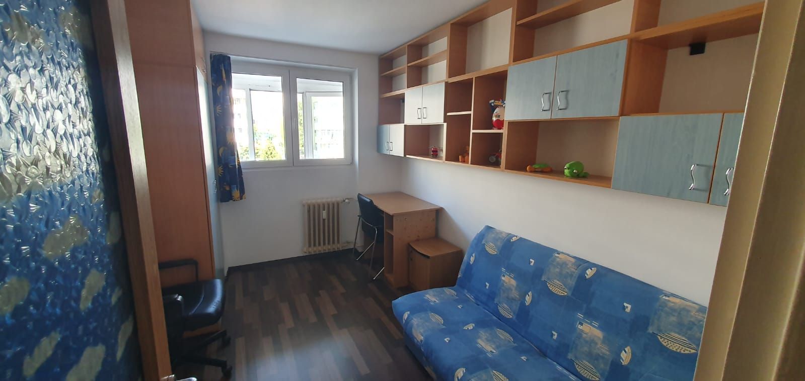 3 cam decomandat, pet friendly, renovat, etaj 2, Costin Georgian - Poză 1