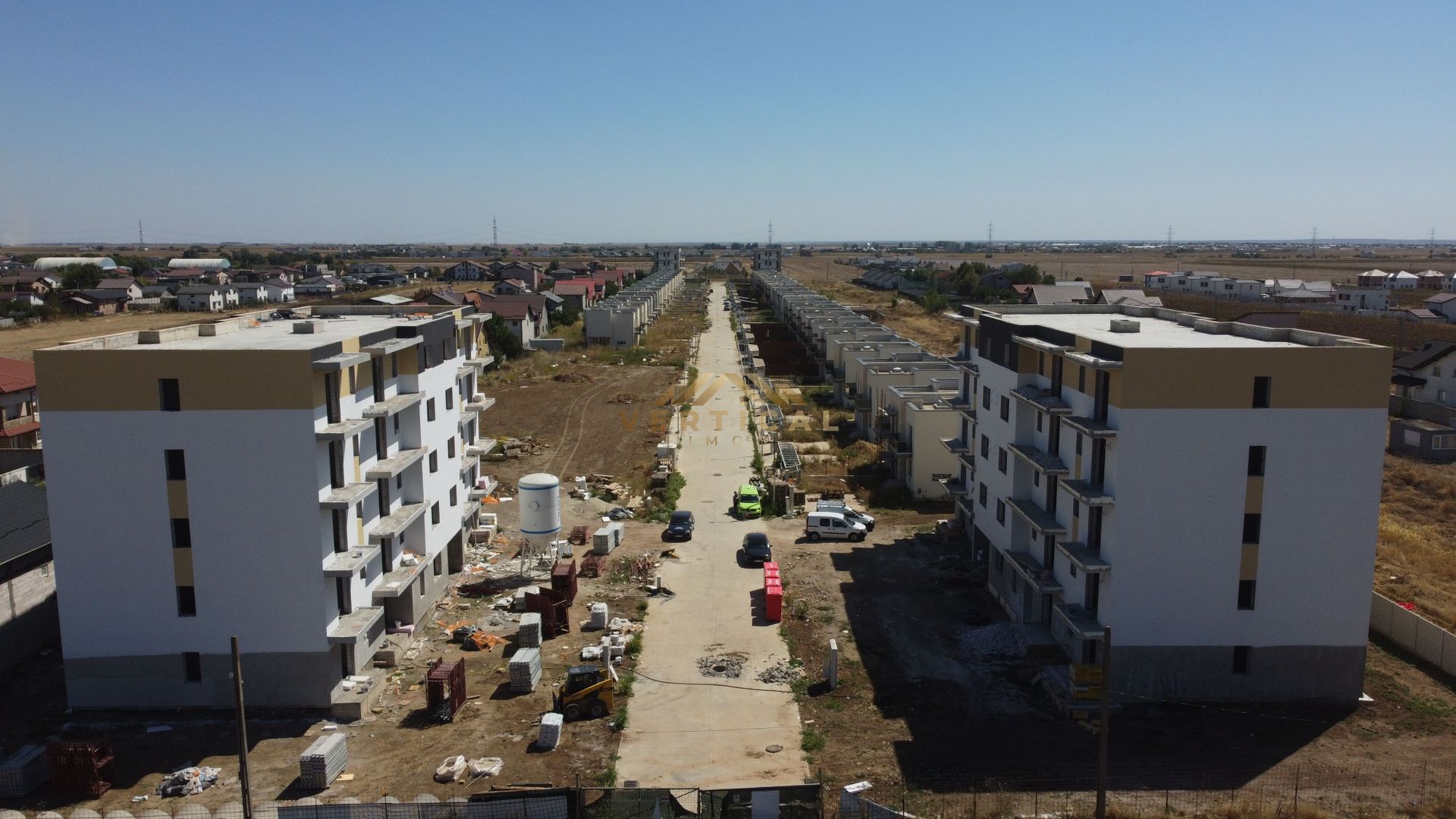 Garsoniera, bloc nou, Vidra - Poză 9