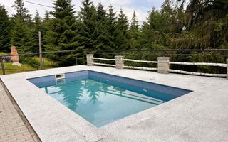 Casă de vacanță 9 camere de vânzare în Păltiniș cu piscina încălzită - Poză 17