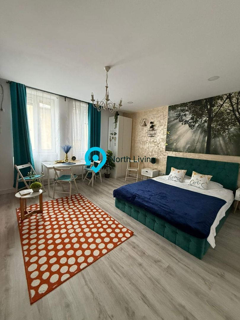 Garsonieră de vânzare ultracentral, zona Universitate – Centrul Vechi - Poză 3