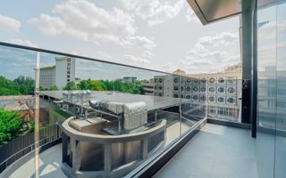 SPRE CHIRIE SPAȚIU COMERCIAL PENTRU BIROU | OFICIU 170 m2 Panoramic View ETAJUL 9 | Premium Location Bussines | Chișinău ,Centru - Poză 16