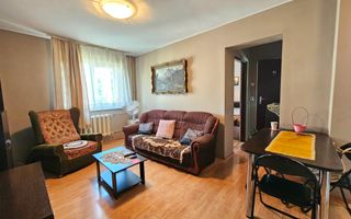 Apartament 2 Camere | 34 mp | Etaj 2/4 | Balcon | Cartier Manastur! - Poză 2