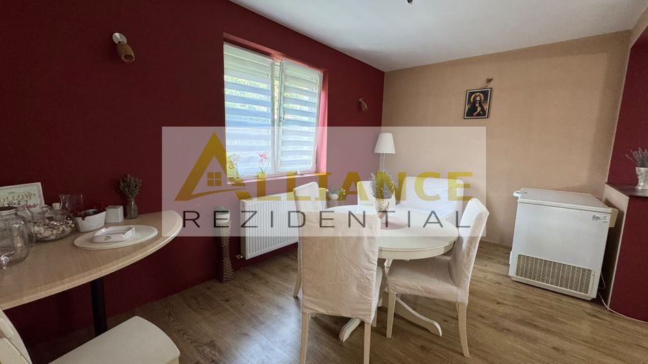 DUPLEX INTREG DE VANZARE CU TEREN 1086 MP - FRUMUSANI - Poză 14