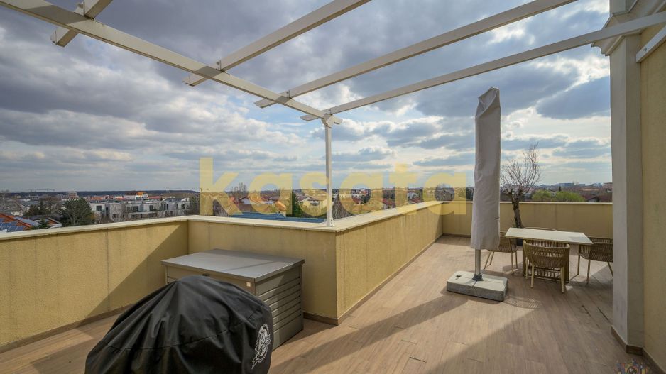 4 camere Triana Pipera | 188 mp utili | 2 locuri parcare + 2 boxe - Poză 43