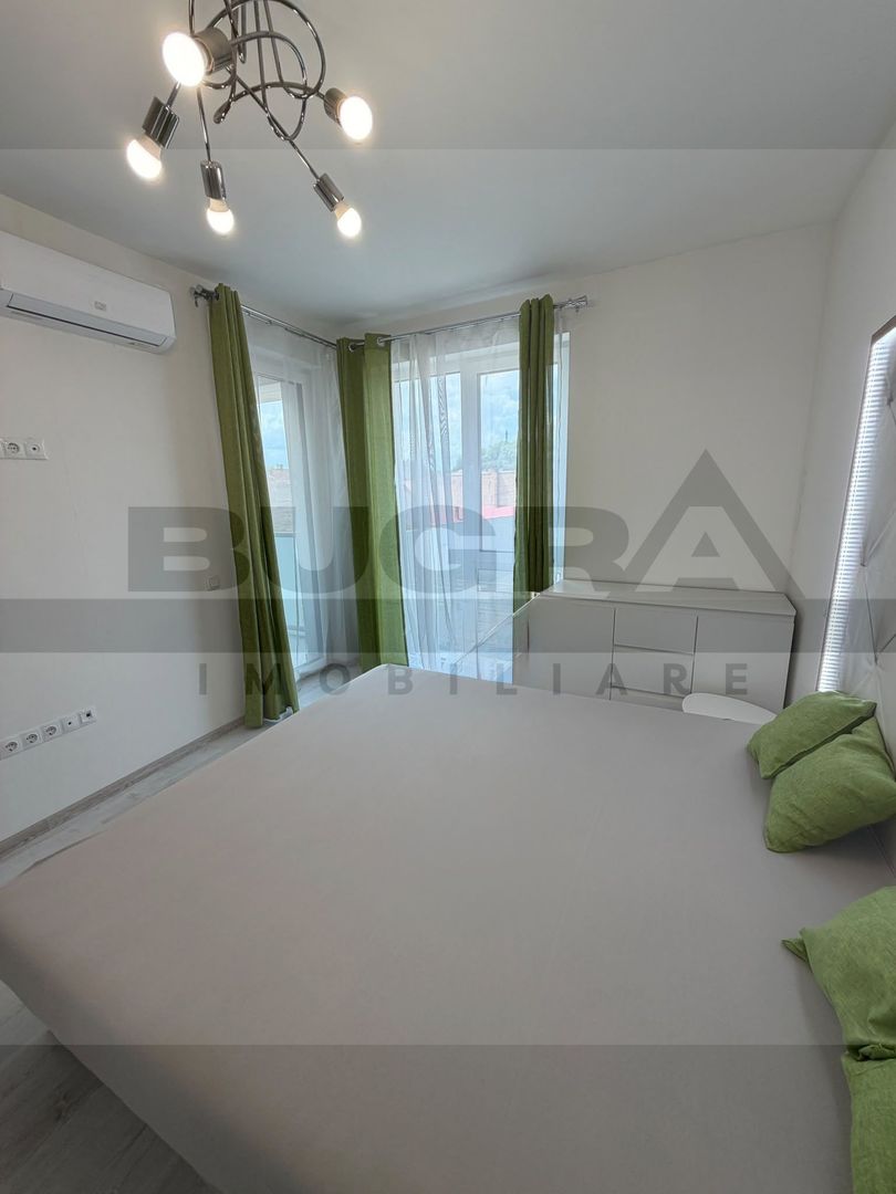 Apartament de 2 camere, modern, 57mp, parcare, zona Piata M Viteazul - Poză 3