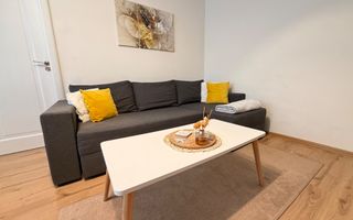 Mc Donald's - Spital Judetean Pius Brînzeu; centrala proprie, mobilar modern. - Poză 3