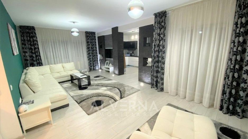 Apartament 3 camere | mobilat si utilat I terasa I parcare I Marasti - Poză 1