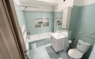 2 camere, modern, bloc nou, balcon,parcare, Intre Lacuri, Iulius Mall - Poză 7