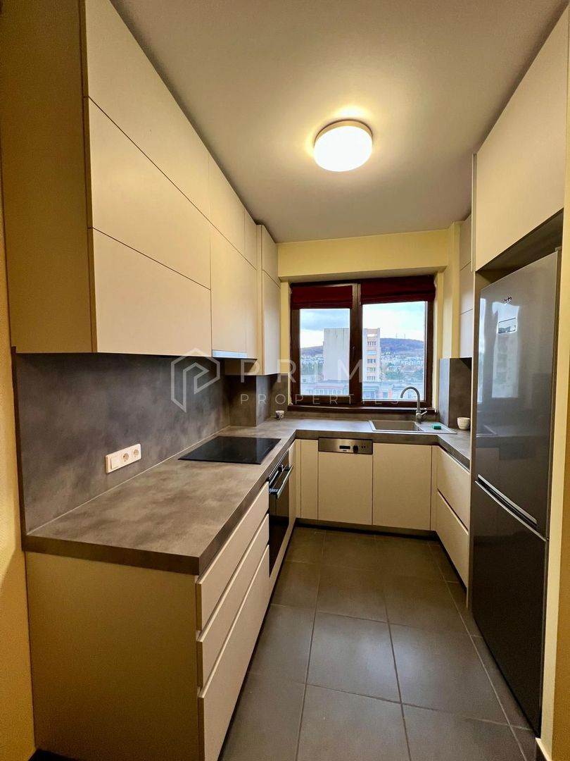 Apartament duplex modern, 4 camere, de vânzare, semicentral Tg Mureș - Poză 7
