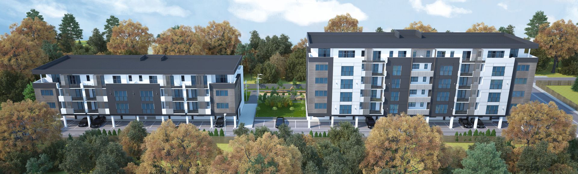 Rivendelle Residence 1 (CORP B) - Poză 2