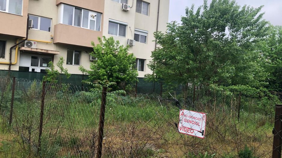 Teren intravilan Sos. Mihai Bravu - Poză 12