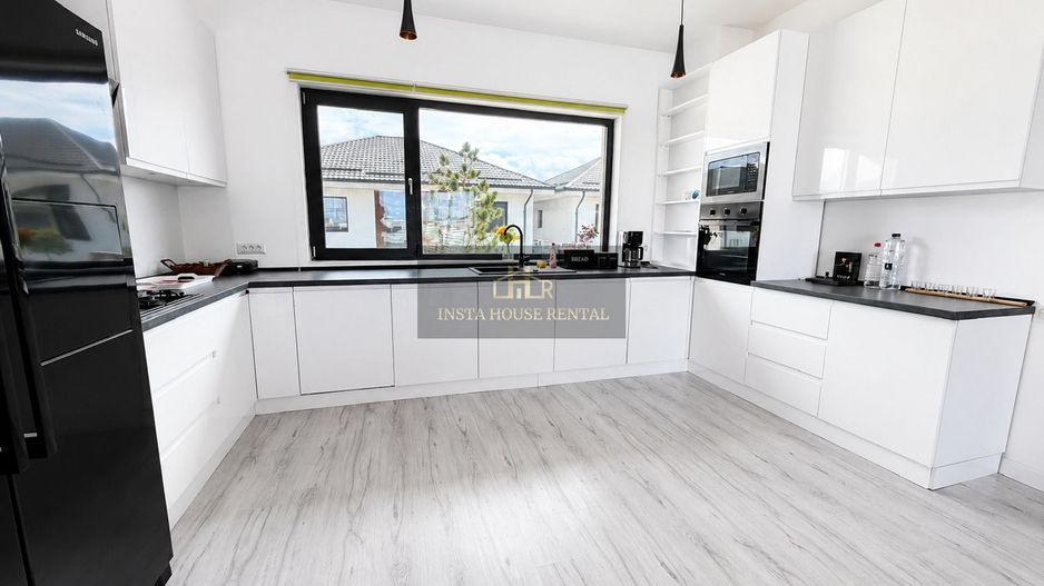 Casă Individuală Premium | 4 Camere | Curte | Nest Residence, Tunari - Poză 10