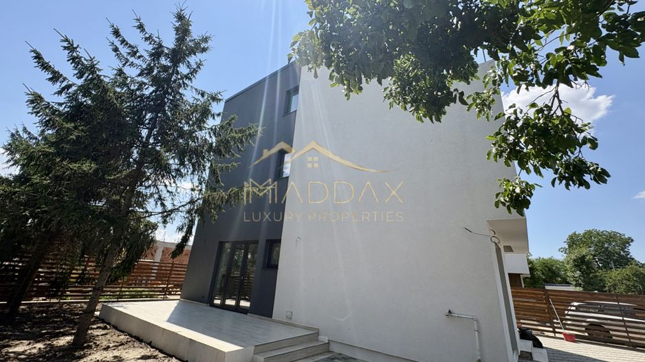 Vila Premium cu 6 camere Tunari  P+1+M ~ Exclusivitate - Poză 7
