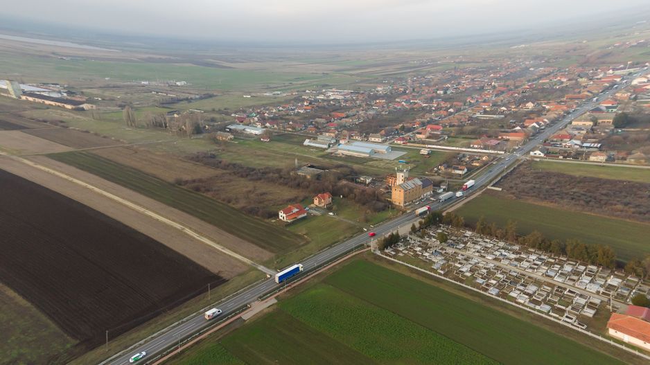 33 parcele intravilane 2 ha în Chișineu-Criș - Poză 19