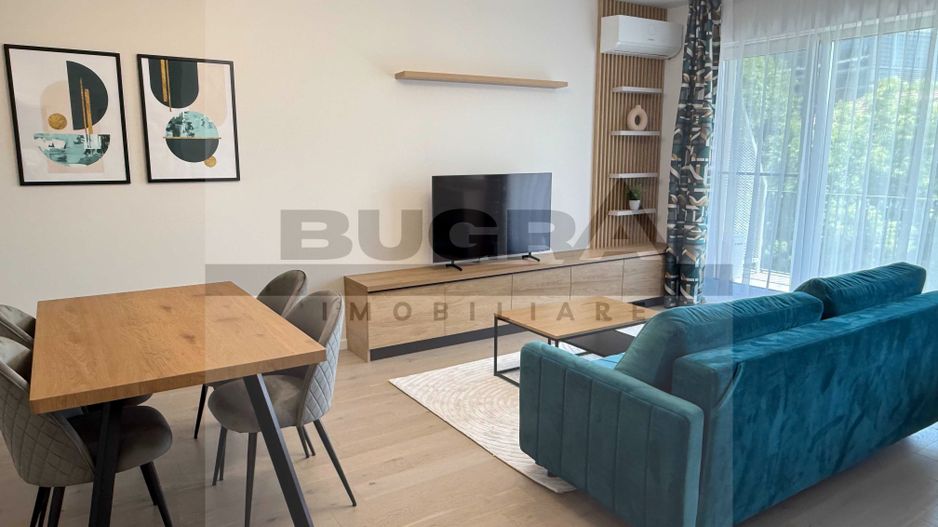 Apartament 2 camere, etaj intermediar, parcare, zona Record Park - Poză 2