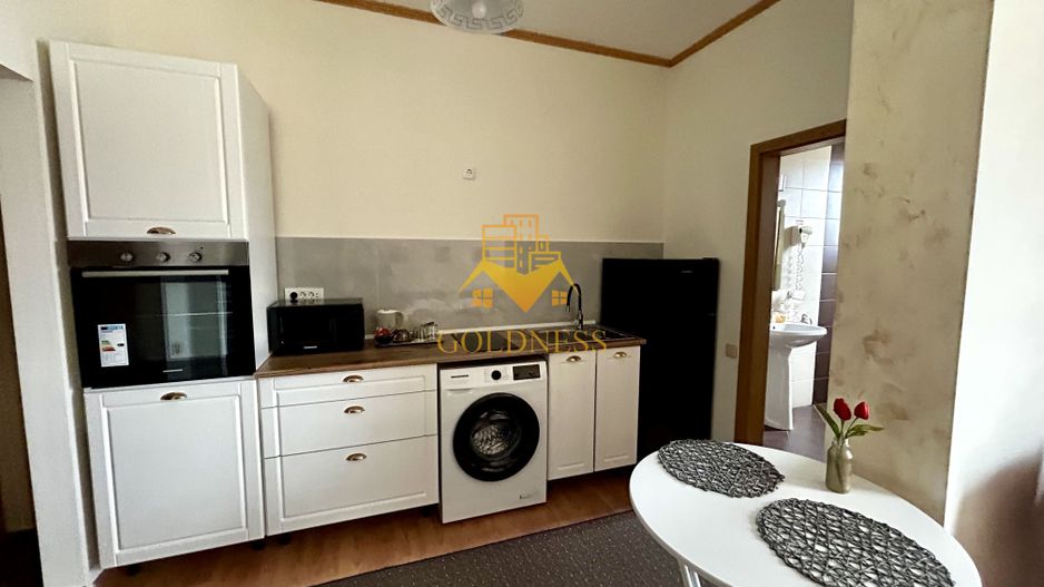 1 camera, Modern, Pet Friendly, Parcare, Profi, Borhanci - Poză 2