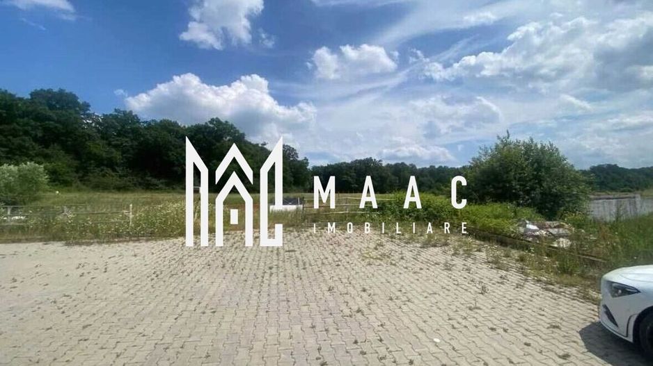 Teren intravilan I 662 mp I PUZ I Cartier amenajat I Cisnădie - Poză 1