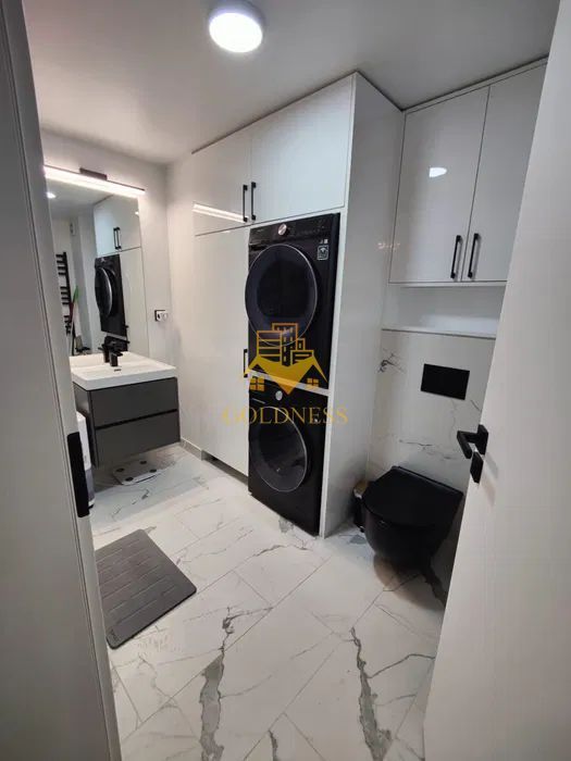 2 camere, Gradina, Premium, Parcare, Totul nou, Complex Liberty, Iris - Poză 7