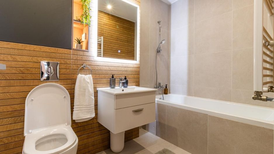 3 camere Apartament - TRIO BRIDGE VIEW - Parcare Crangasi Doar 6 LUNI - Poză 16