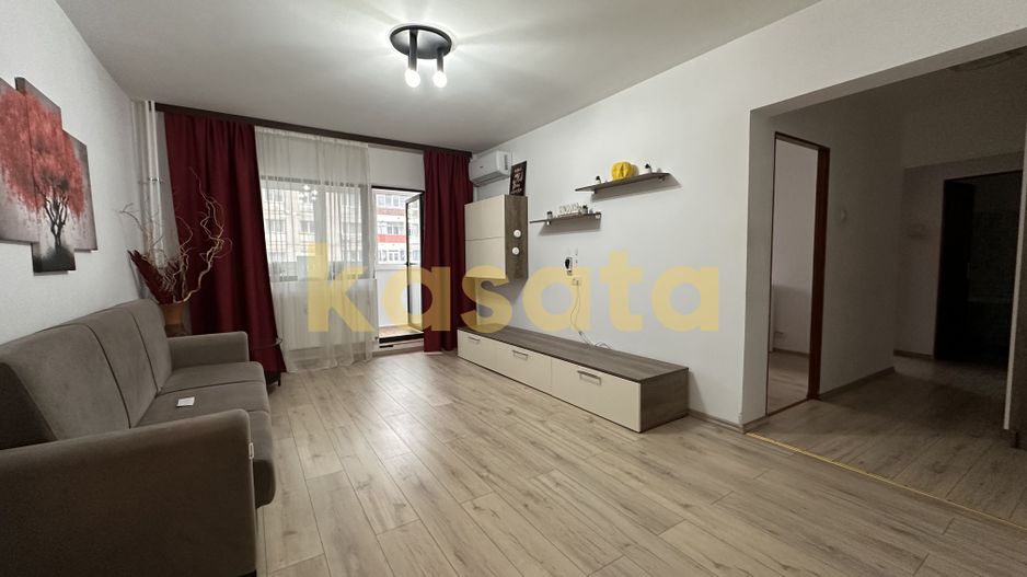 3 camere de închiriat, Lujerului – aproape de metrou și magazine - Poză 1