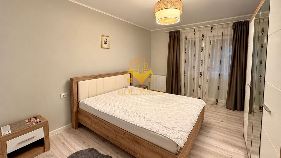 3 camere, Bloc Nou, Profi, Parcare, Modern, Zona Tineretului, Floresti - Poză 1