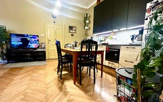 Un apartament cu 3 camere, vibrant si boem, in zona Centrala - Piata Plevnei - Poză 4