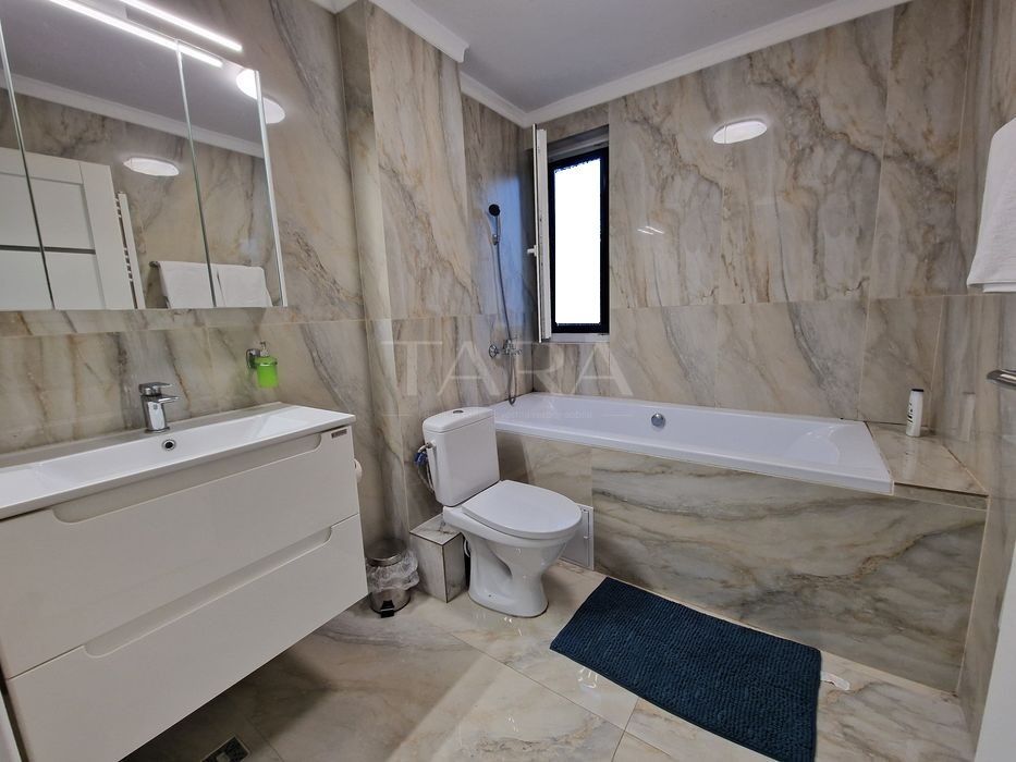 Apartament nou, finisaje premium și panoramă superbă – Calea Baciului. - Poză 7