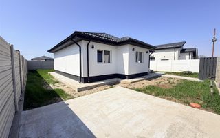 Casa individuala || 3 camere || teren 350 mp - Poză 3