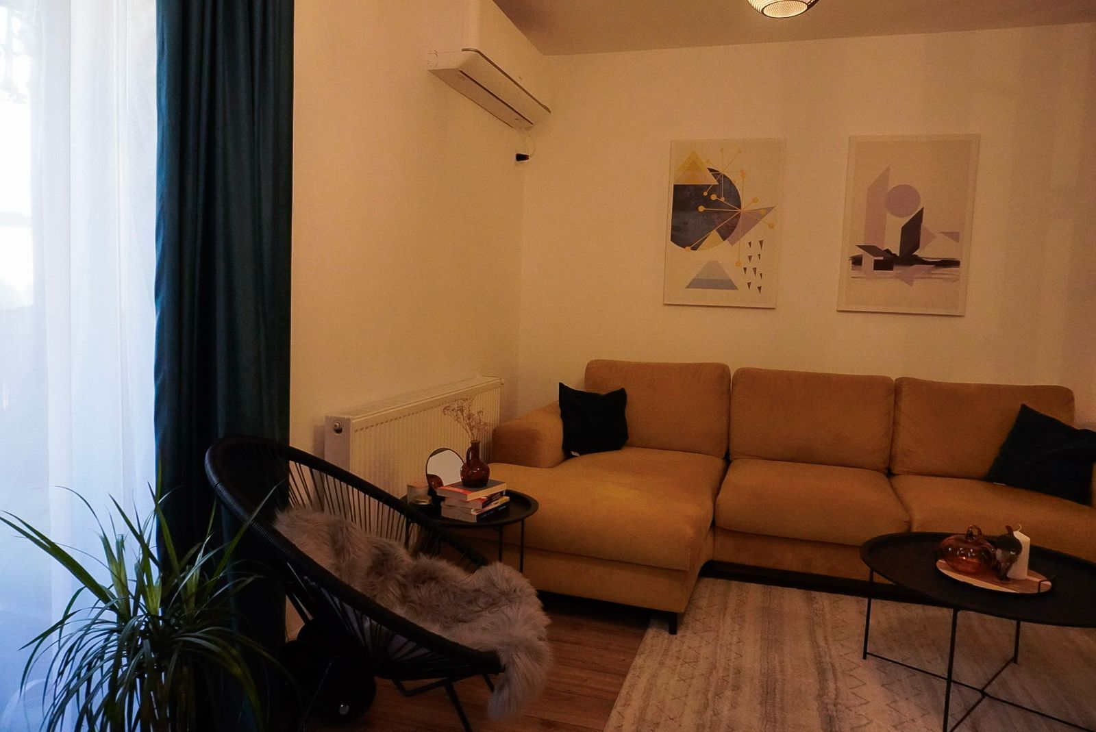 Calea Urseni | 3 Camere | Mobilat si Utilat | Loc de parcare - Poză 2