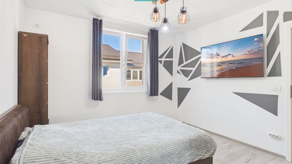 Apartament 1 cameră, 27 mp, Giroc centru - Poză 1