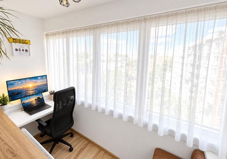 Circumvalatiunii - Gh Lazar | 4 Camere | Decomandat | Centrala Proprie - Poză 12