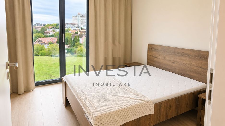 Apartament cu 3 camere si parcare de inchiriat in zona Andrei Muresanu - Poză 6