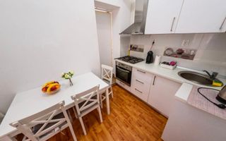 Piata Unirii|, apartament lux| cladire istorica| centrala proprie| 04.10.26 - Poză 9