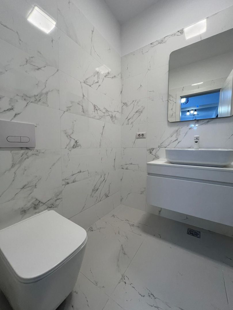 Apartament 3 camere | Crystal North Pipera | LUX | Loc parcare - Poză 12