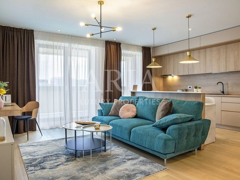 Aviatiei Tower - Mall Promenada - Floreasca lux, nou - Poză 1