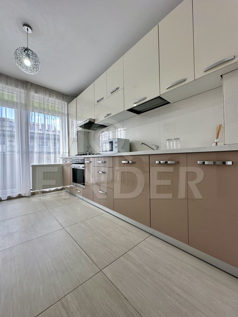 Apartament 43 mp, mobilat/utilat, Sopor, garaj subteran,  Baza Sportiva - Poză 20