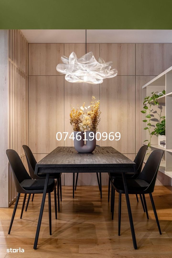 4 camere | UpGround Residence | 130 mp | design premium | 2 terase - Poză 3